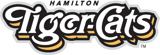 hamilton tiger-cats 2005-2009 wordmark logo v2 t shirt iron on transfers
